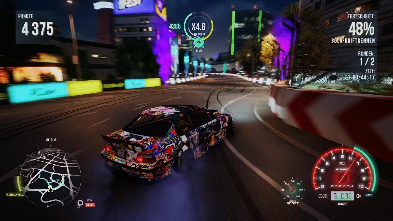 CarX Street BMW E36 Drift King [Drift Empire] World Ranking 5