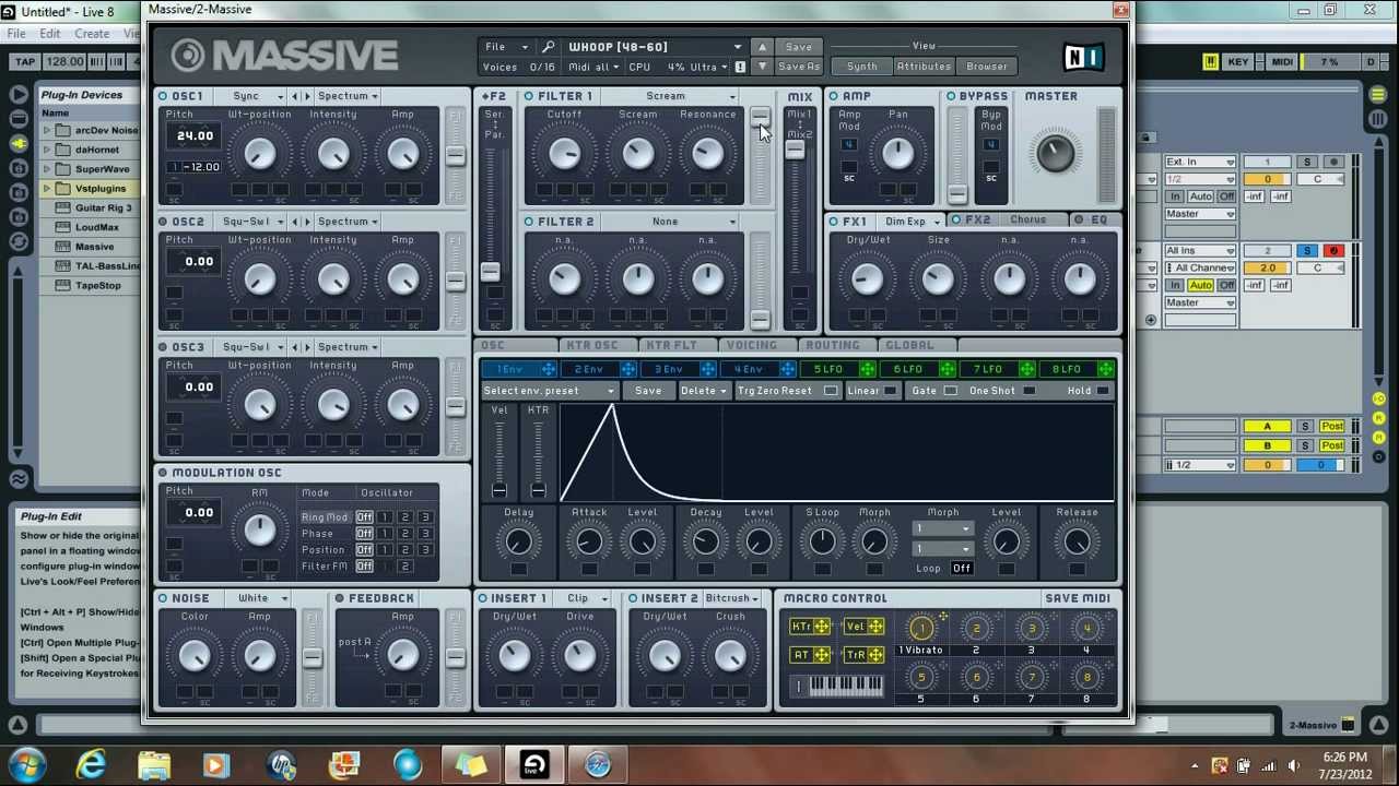 How To Make Knife Party's 