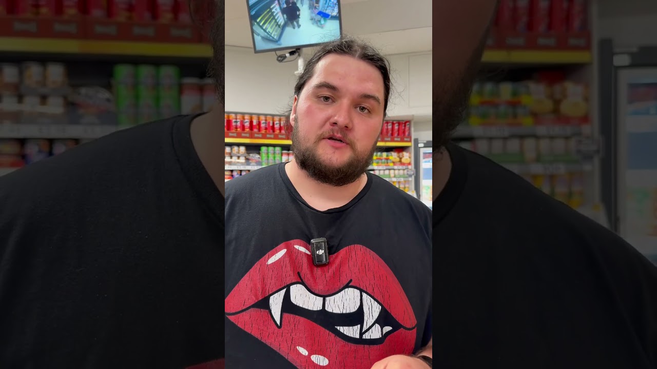American finally understands BRITISH HEAT
