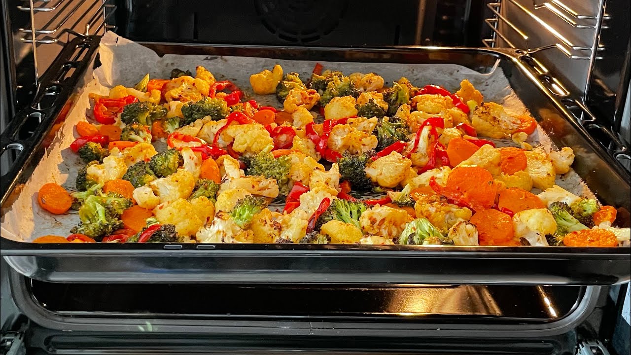 ‼️Son Derece KOLAY LEZZETLİ ve SAĞLIKLI 👌Yarım Çay BARDAĞI Yağla Fırında Kızartma 😍