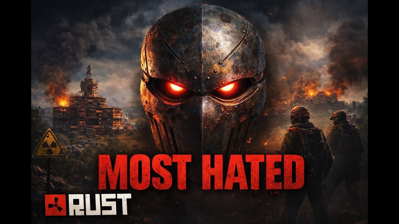 Most Hated 
