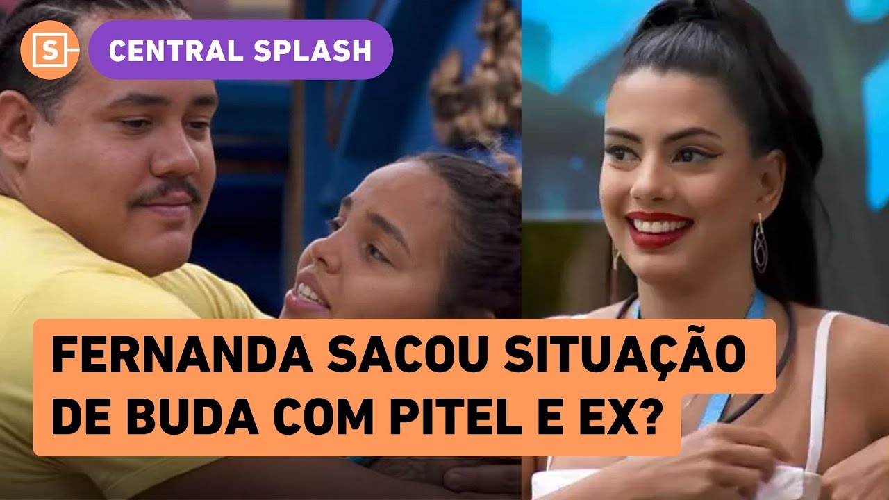 Elenco do BBB 24 NÃO FOFOCA sobre Lucas e Pitel, mas FERNANDA REAGE a MÚSICA INFIEL!