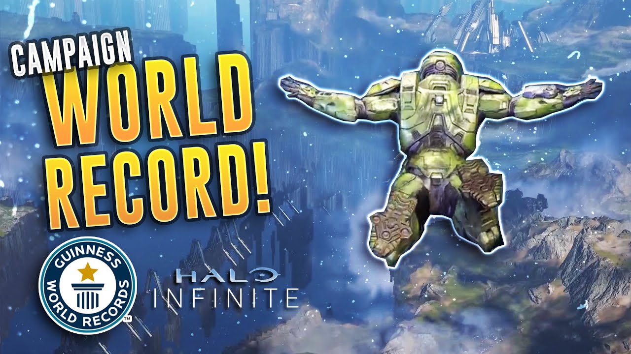 Halo Infinite Campaign Funniest Fails & WTF Moments #2