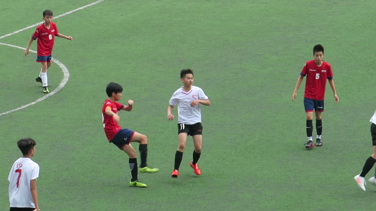 陳瑞祺vs蘇浙(2018.4.25.D2學界足球丙組八強)精華