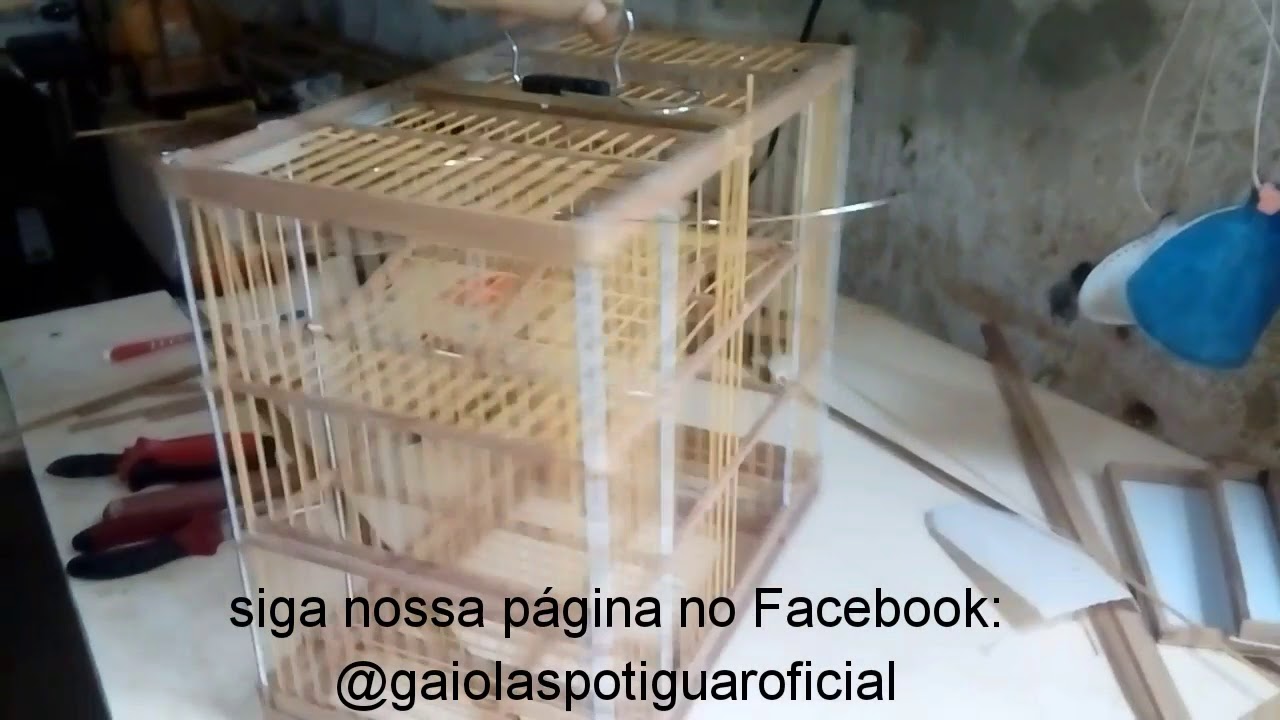 ALÇAPÃO DE GUILHOTINA (PARTE 2) COMO FAZER GATILHO