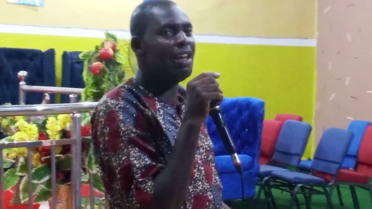 He teaches us.part 81.Ministration By Servant of God S.F.Arijeninujesu.11/11/2025.