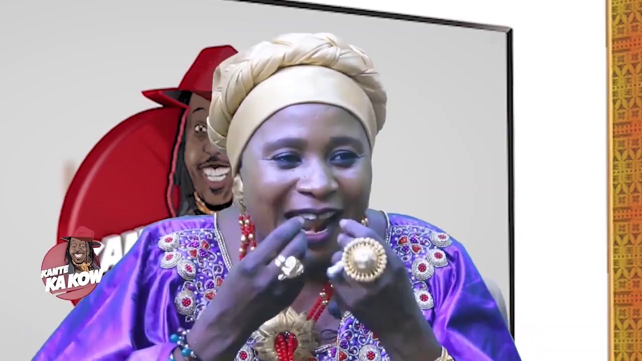 KANTE KA KOW - Djeneba Seck