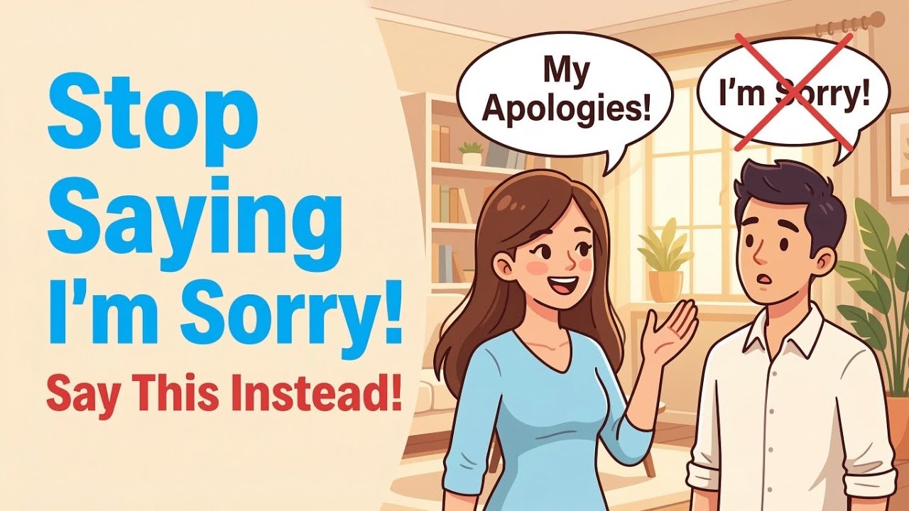 Don't Just Say 