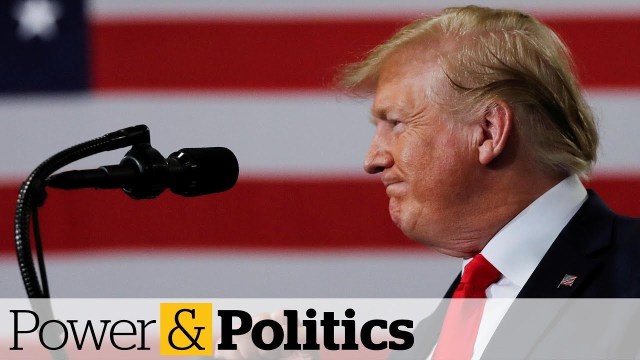 Ontario minister talks trade in U.S. amid 'Buy America' fears | Power & Politics