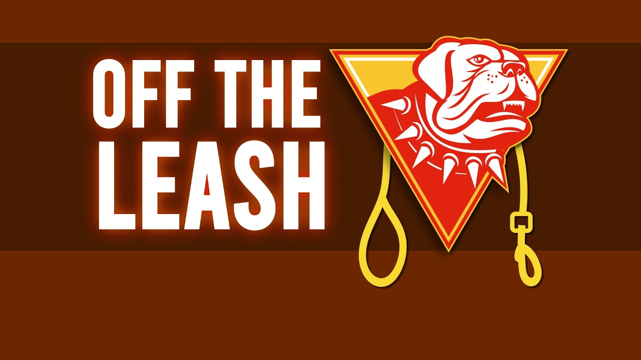 PODCAST | Off the Leash: Episode 32: Browns Rootin' for Rutenberg