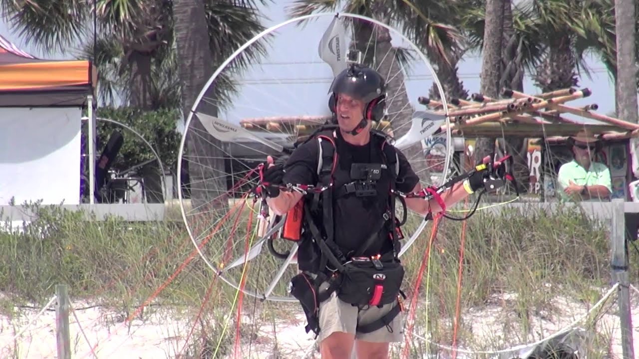 Beach Blast, Powered Paragliding Event - Lite Touch Films