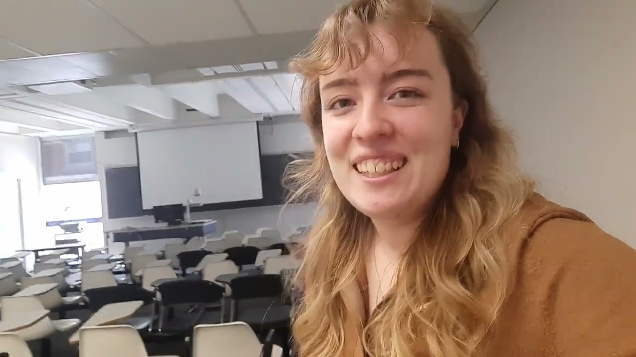 Mackinnon Hall - UofG mini tours