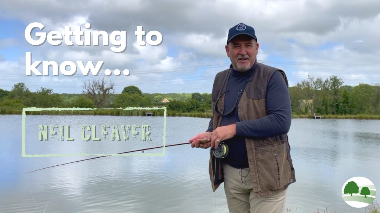 Getting to know: Neil Cleaver