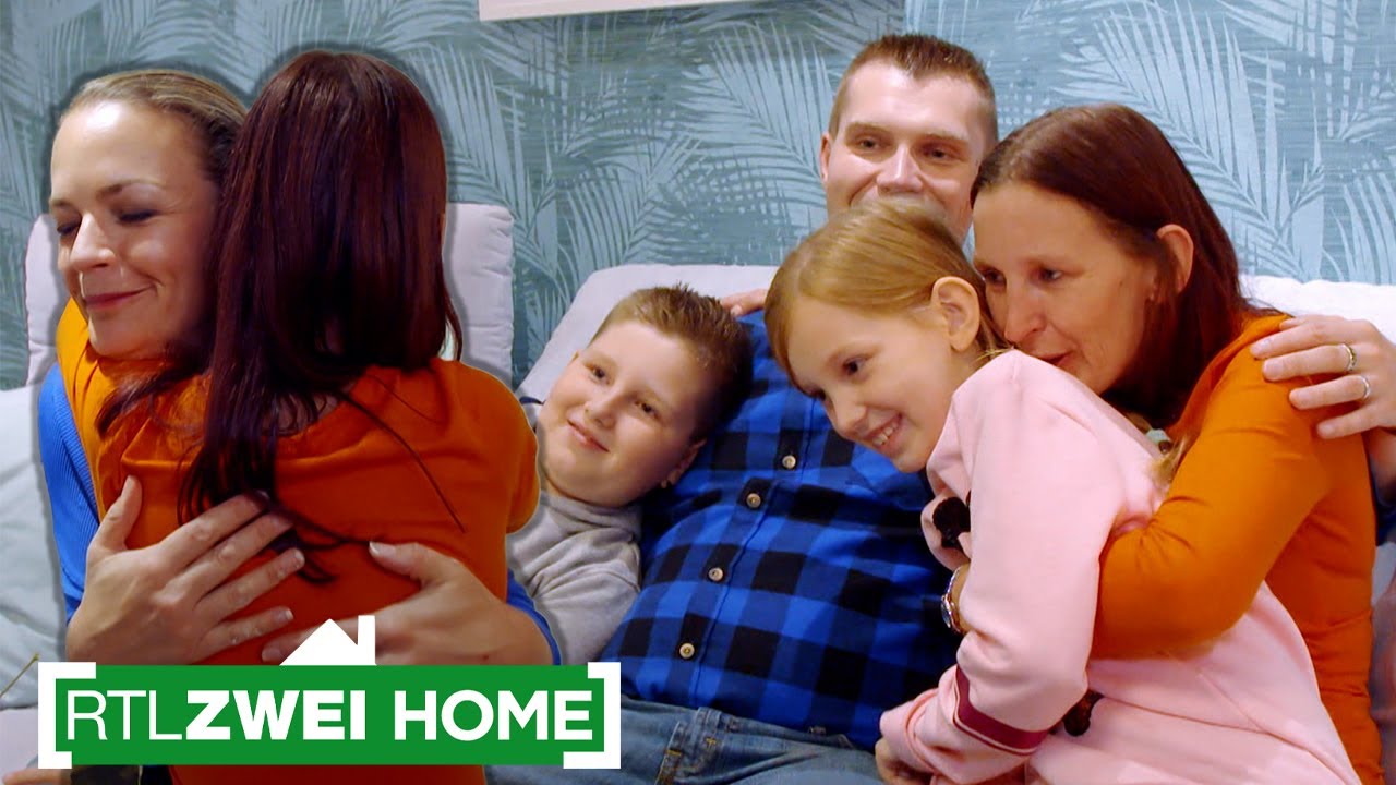 Vater und Sohn schwer krank! | Part 3 | Zuhause im Gl&uuml;ck | RTLZWEI Home