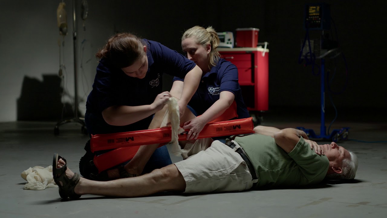 JOINT IMMOBILIZATION   KNEE MASTER  RC Health Services