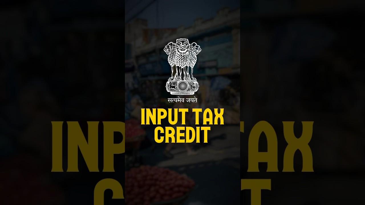 Fake Input Tax Credit | GST | #currentaffairs #gst #taxcredit