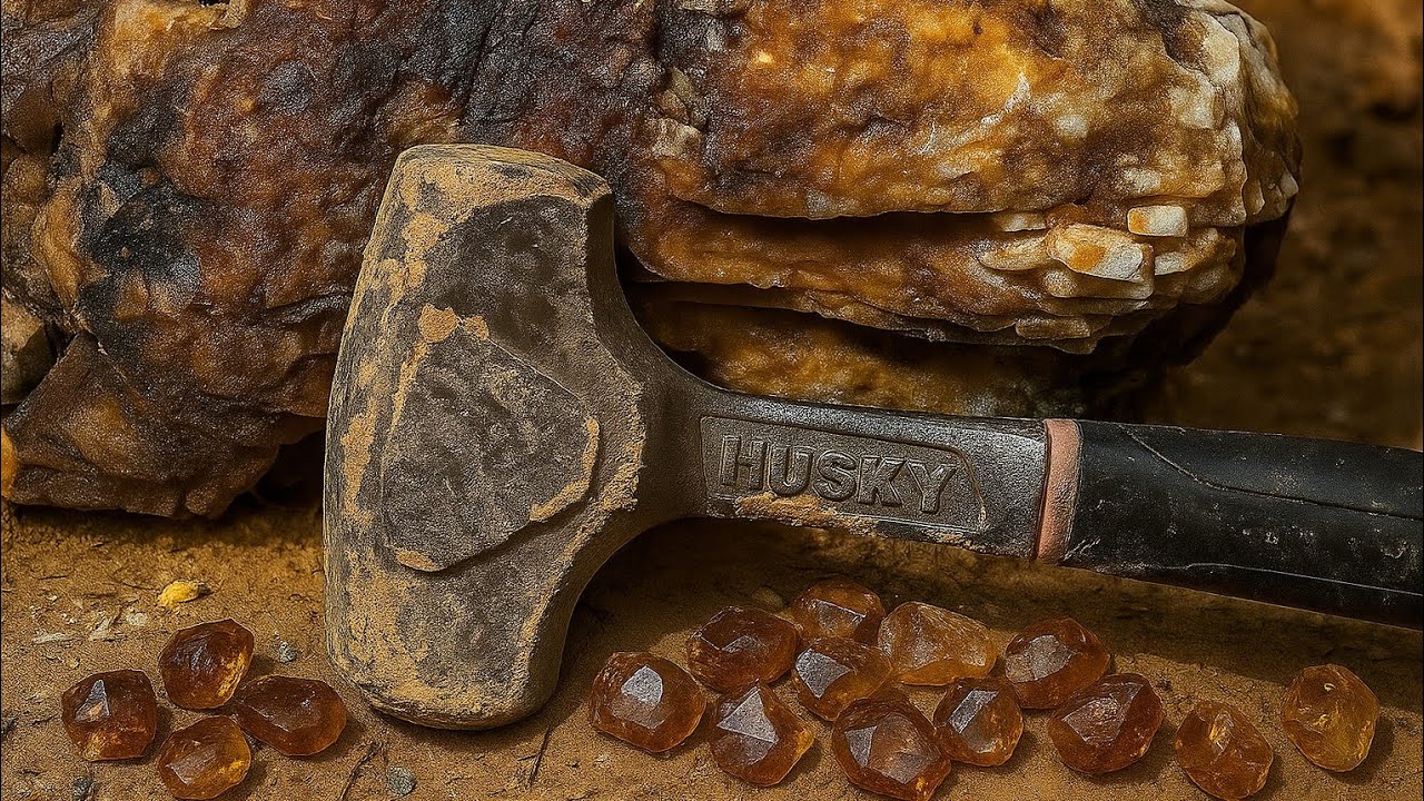 Don’t Ignore These Rock Patterns—They Point Straight to Gemstones