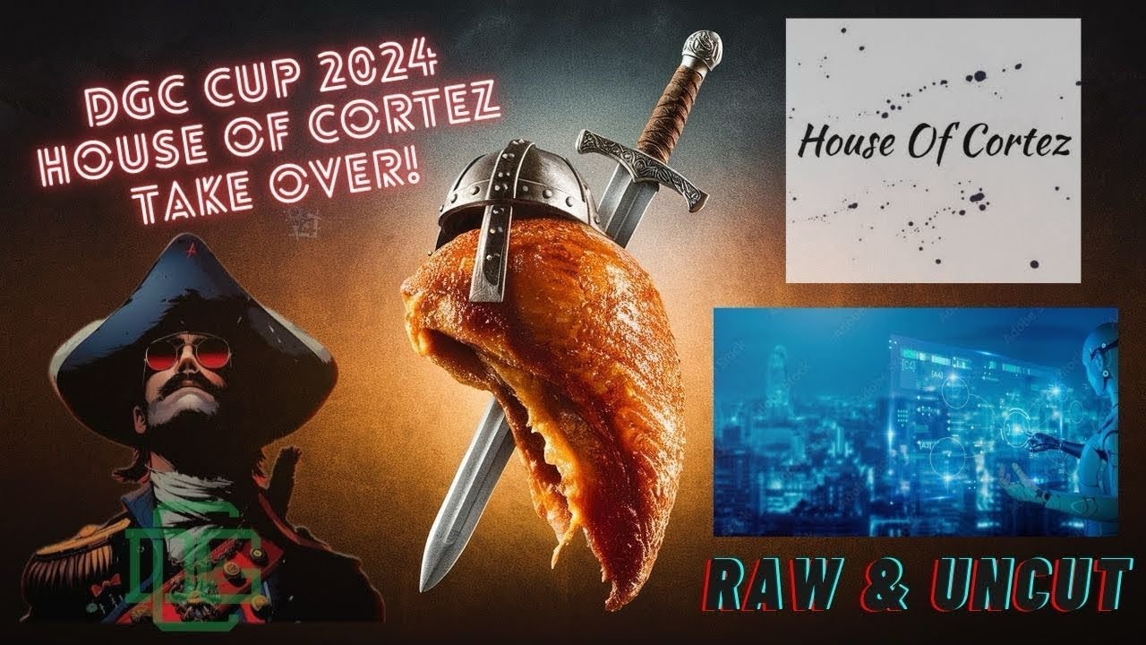 2024 Dude Grows Cup Take Over (raw & uncut) ⛽️