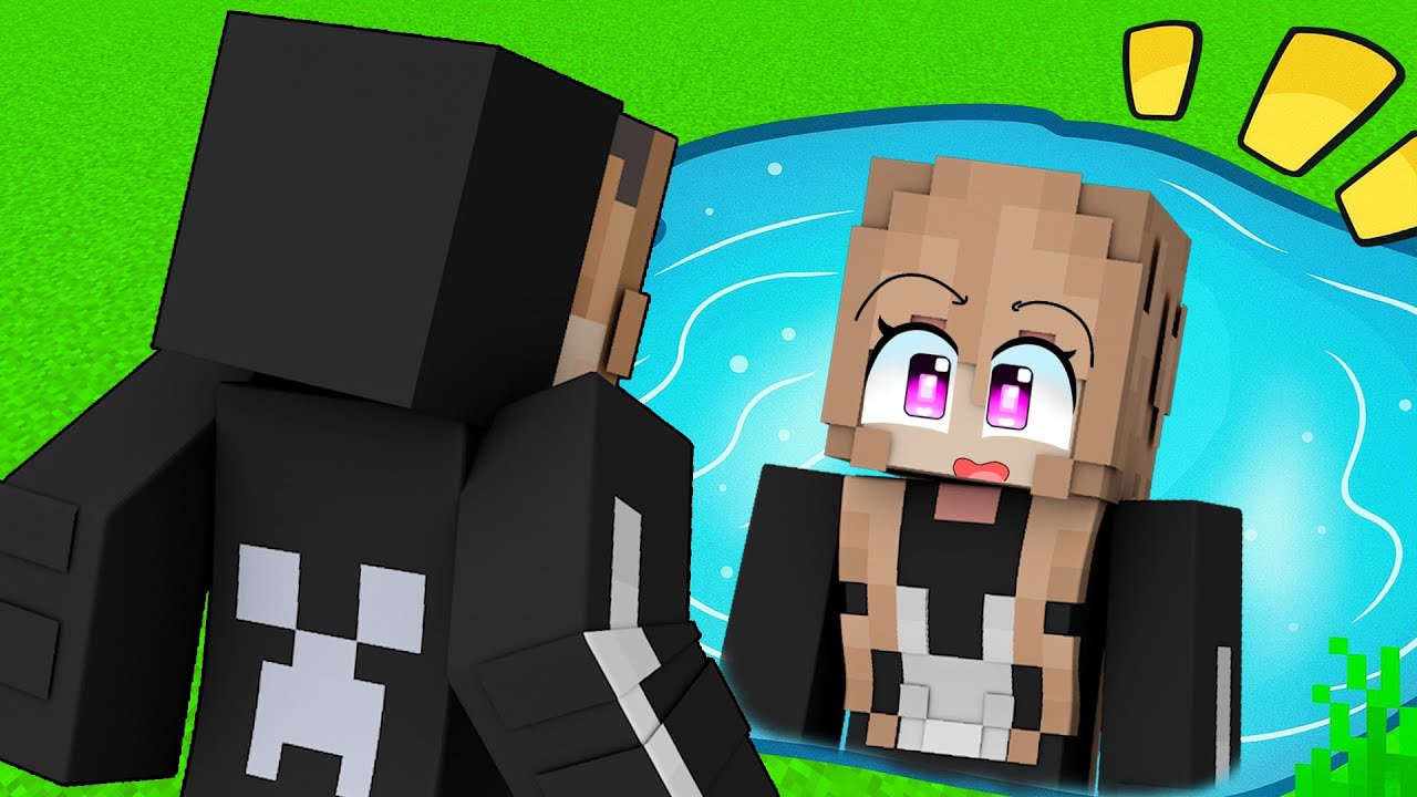 AKU TERNYATA CEWE DI MINECRAFT!!