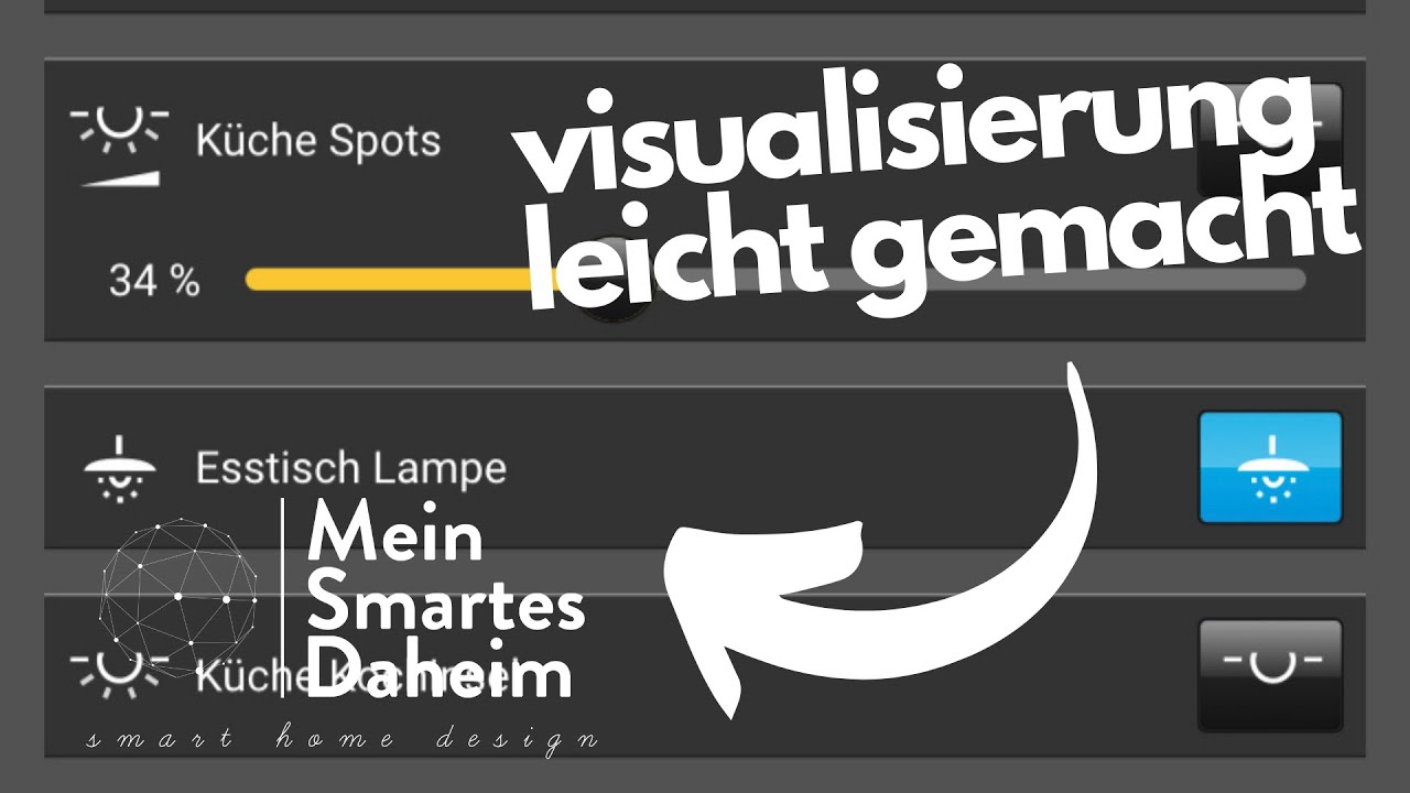 Jung Smart Visu Server - KNX Visualisierung leicht gemacht