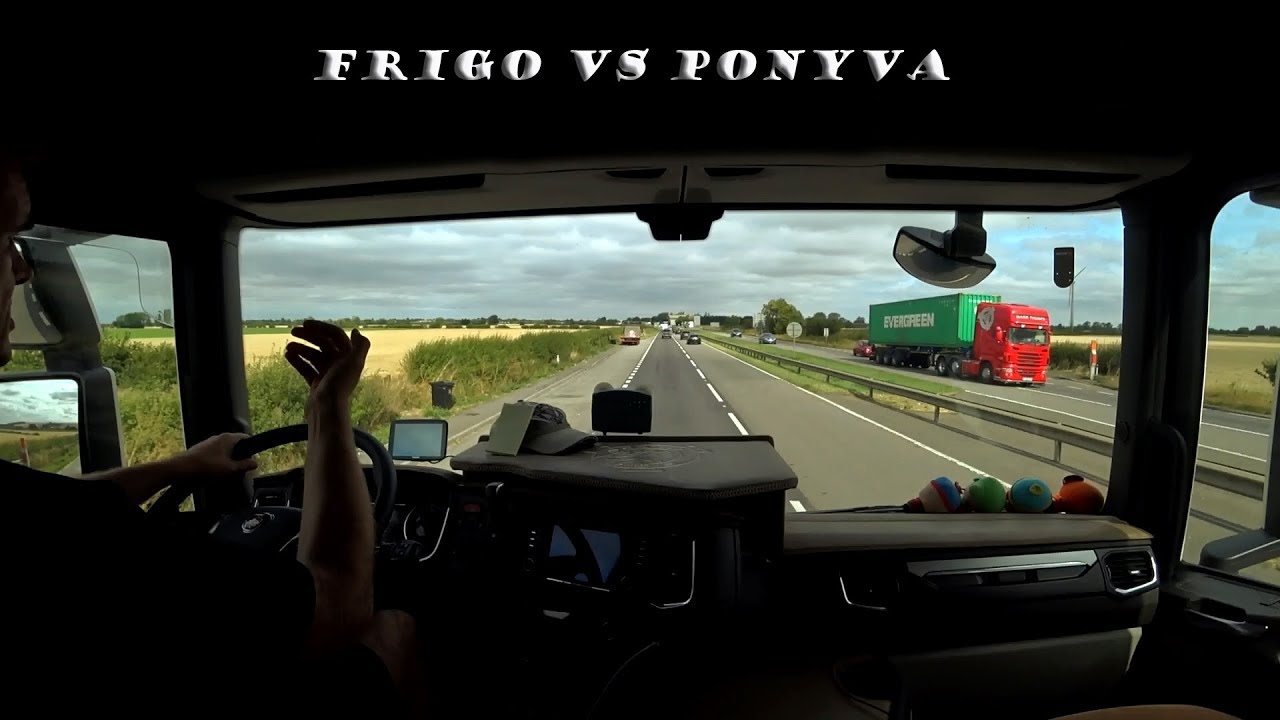 Hűtős Vs ponyvás munka - 300 ezerre büntettek