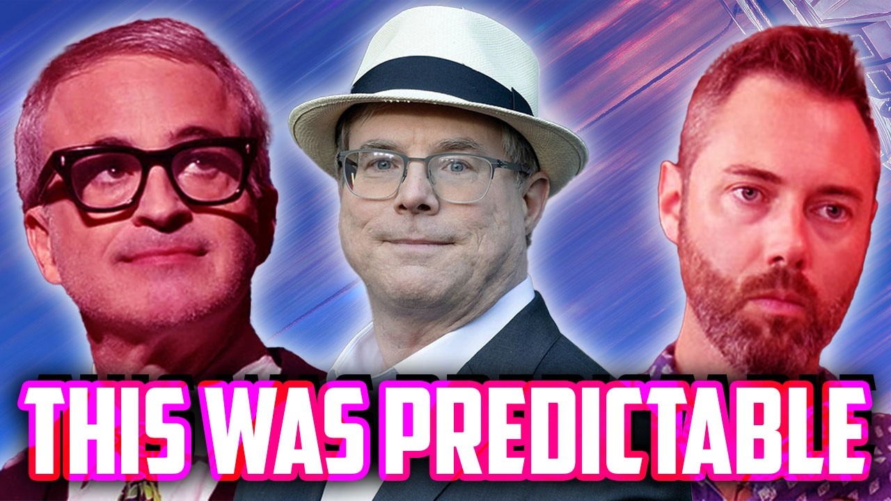 Andy Weir, The Critical Drinker, and the Culture War Machine