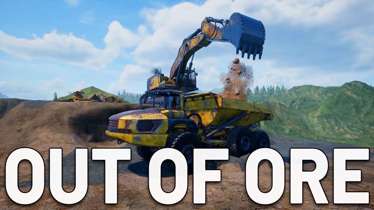 Mayhem Cut : Mine Rescue  - Multiplayer Part 15 - Out Of Ore