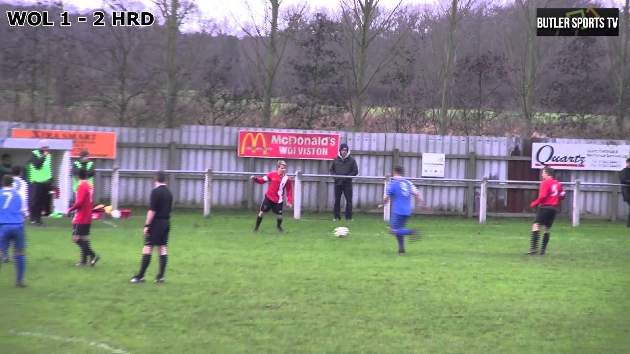Wolviston FC Vs. Horden CW Wearside League 06/12/2014