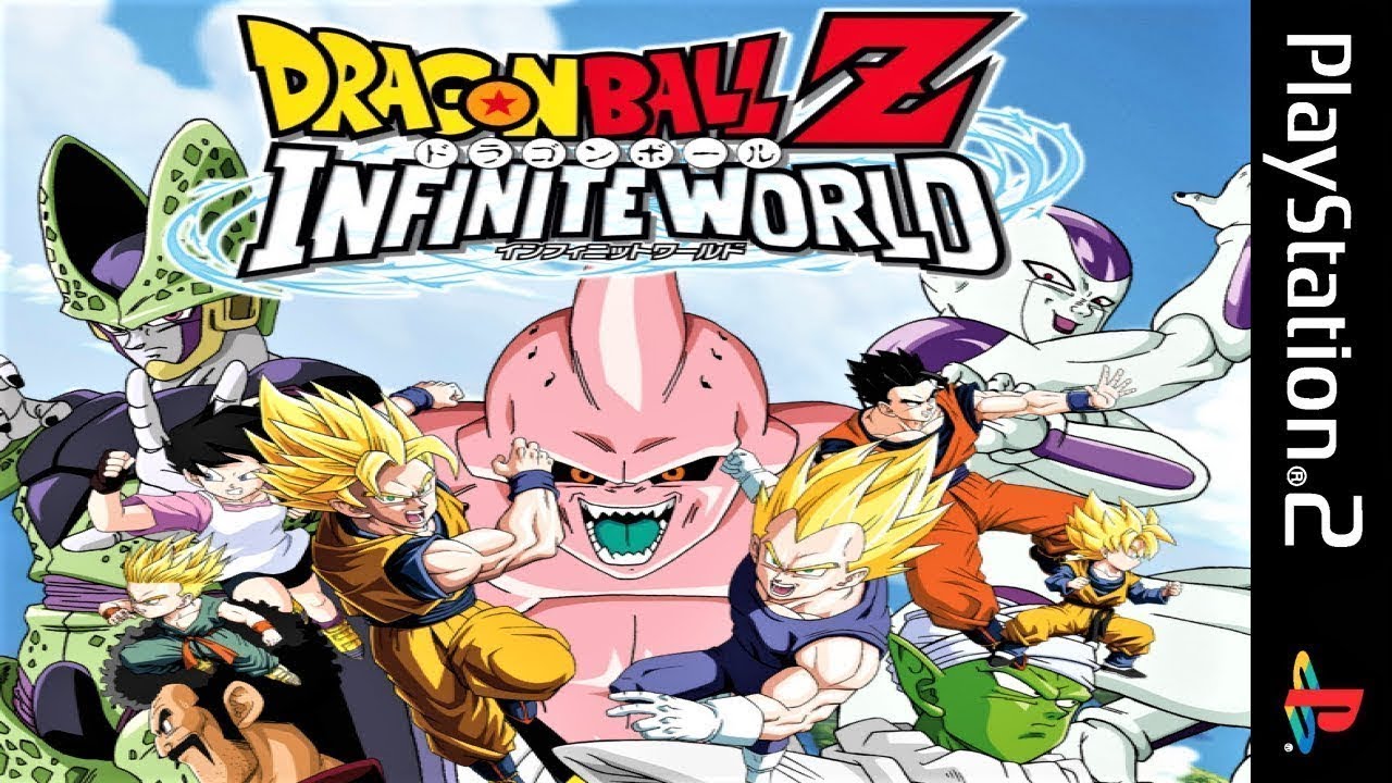 lets plays Dragon Ball Z Infinite world ep10