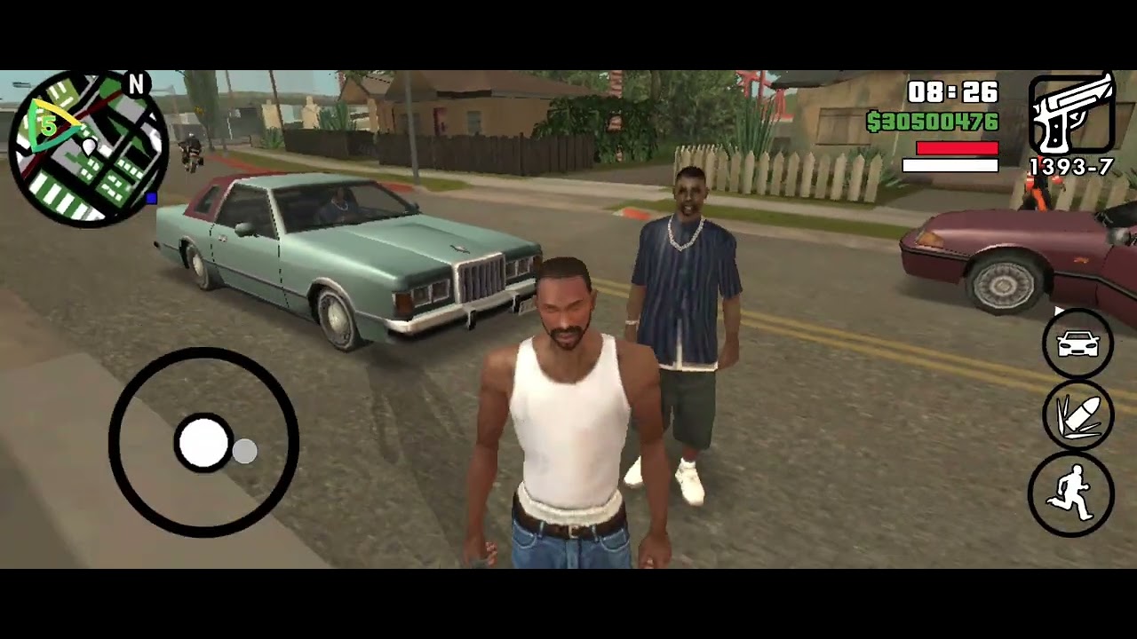 GTA San Andreas PC games full version free download game PC games full 
