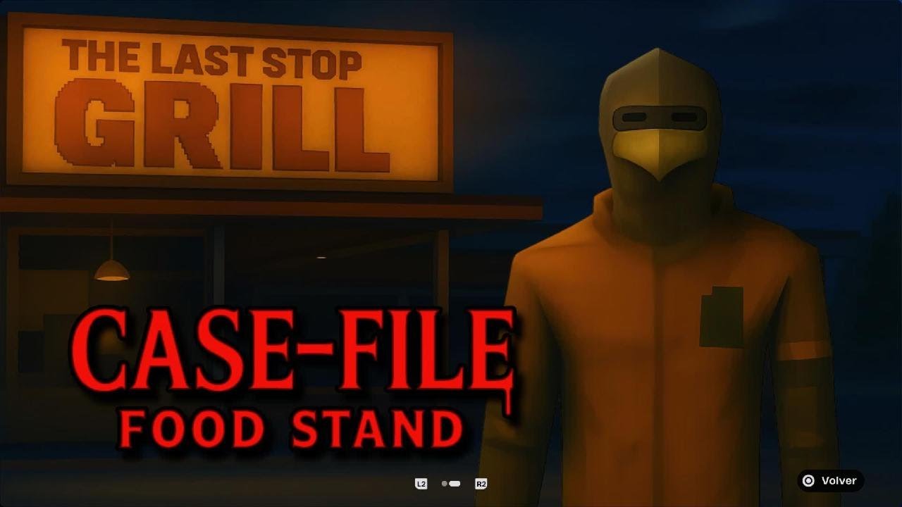 Fortnite PS5 MAP TERROR: CASE-LIFE