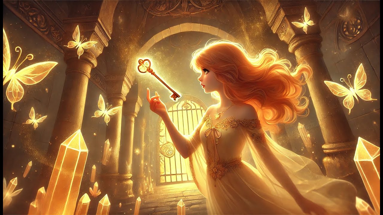 The Whispering Oak: Ivy's Magical Journey of Kindness & Courage