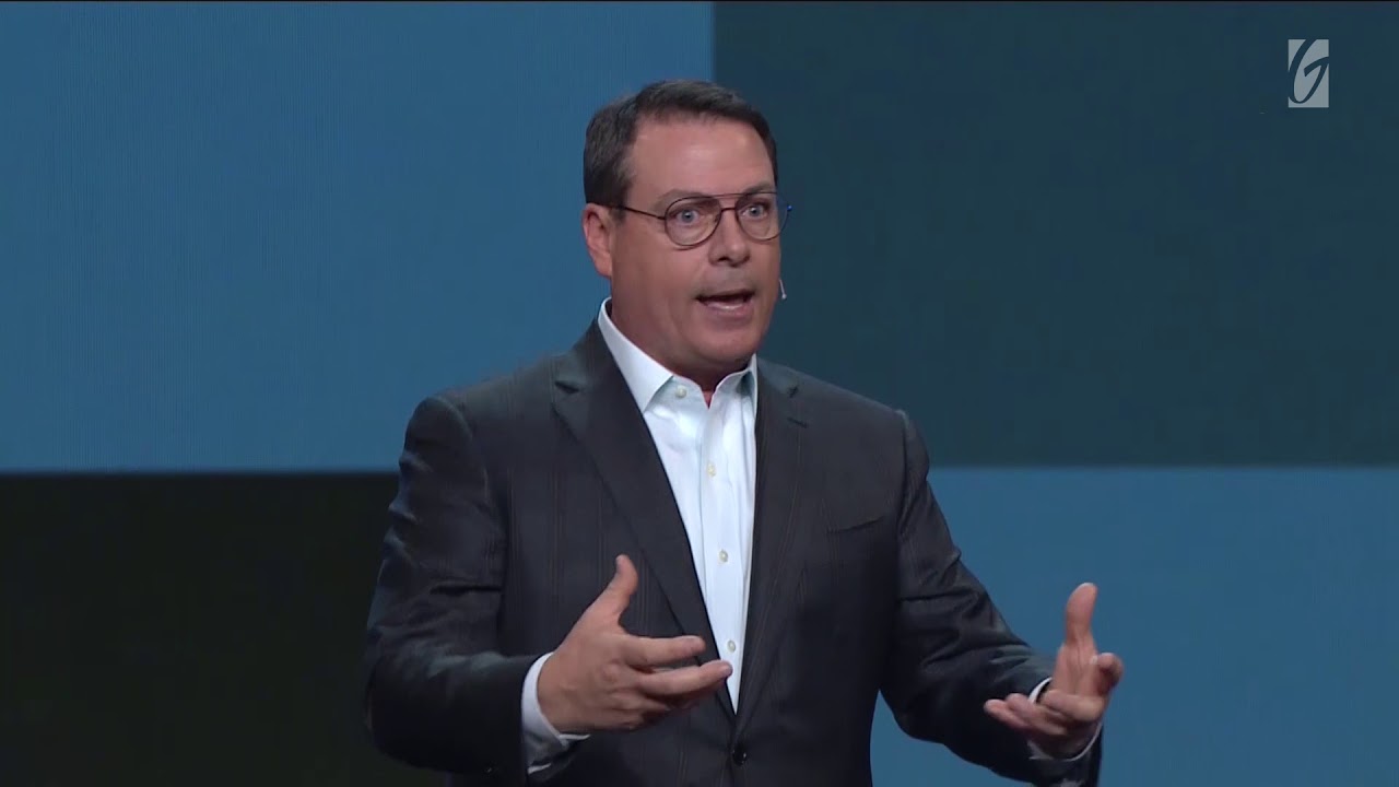 Pastor Chris Hodges – The Daniel Dilemma