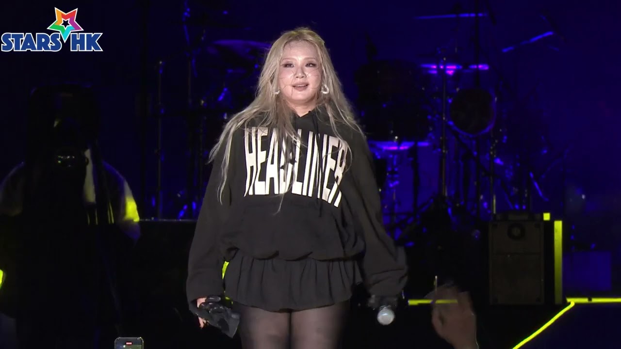 CL《Star Nest Music Festival》