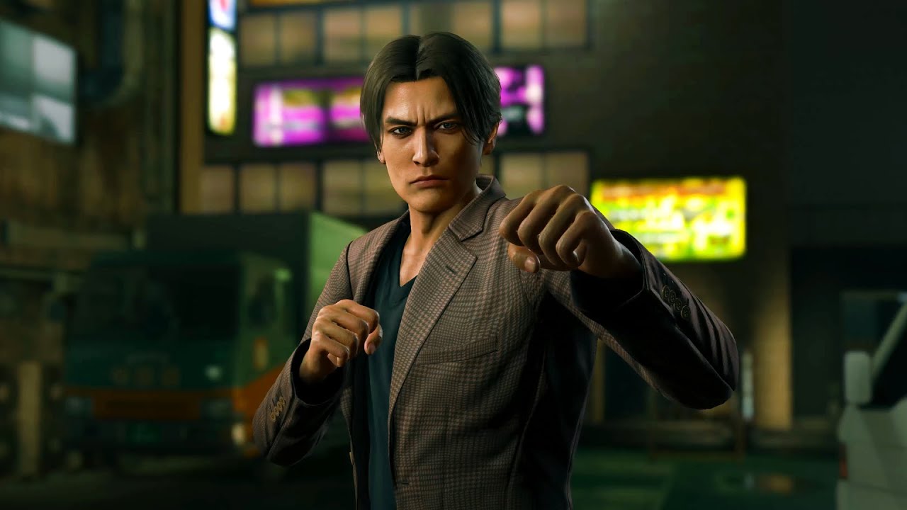 Yakuza: Dark Ties - Demo Gameplay (4K)