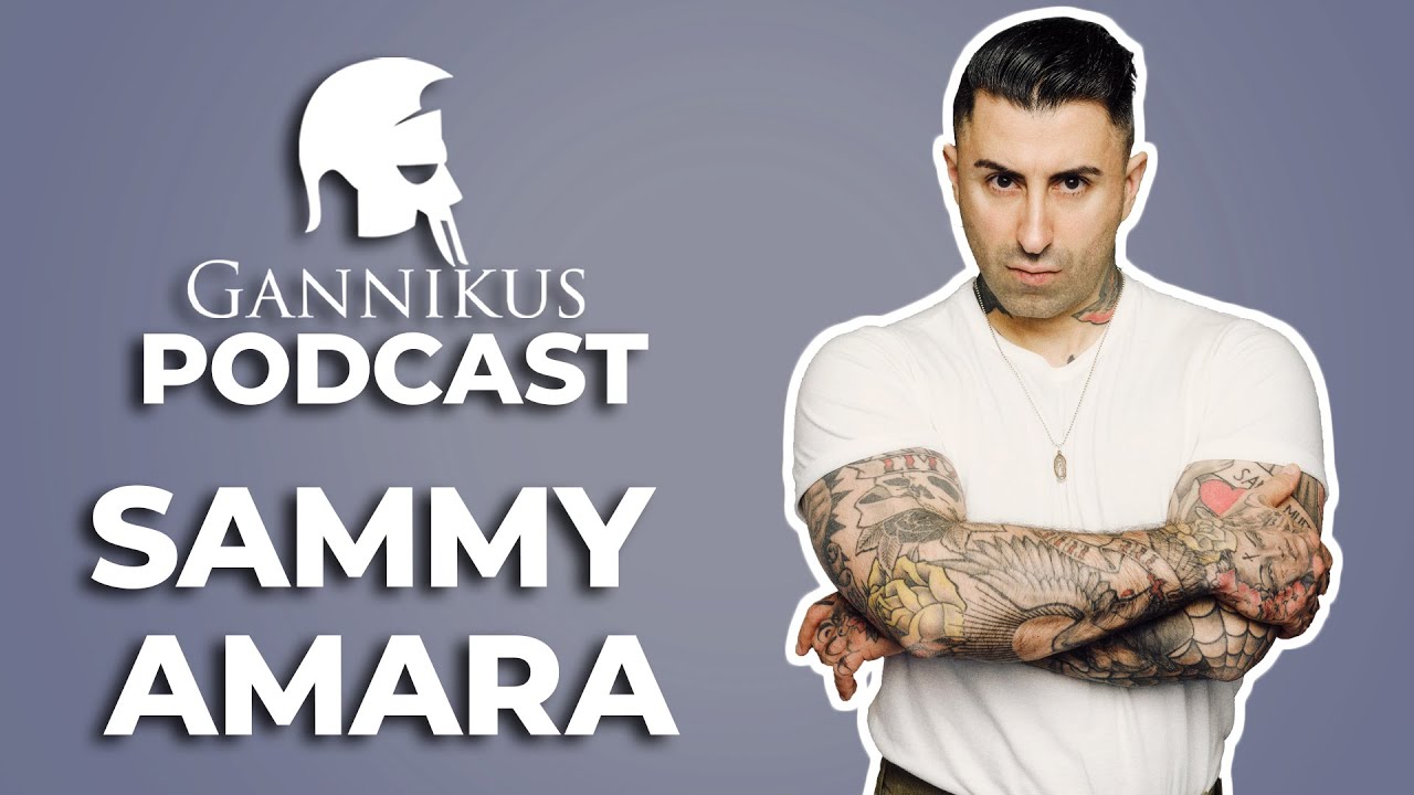 🎶 Sammy Amara (Broilers) | Karsten Pfützenreuter, Veganismus, Alkohol, Steroide, Gym-Playlist uvm.