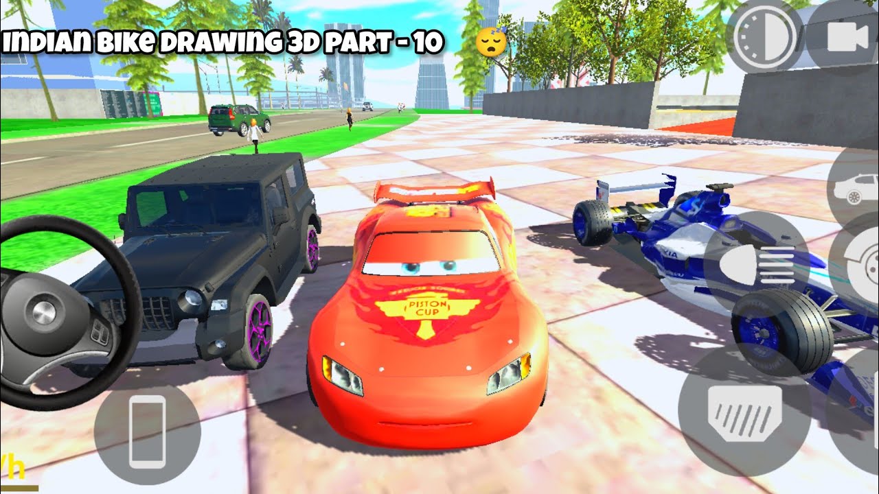 New Update 🥳 Indian Bikes Driving 3d 😊