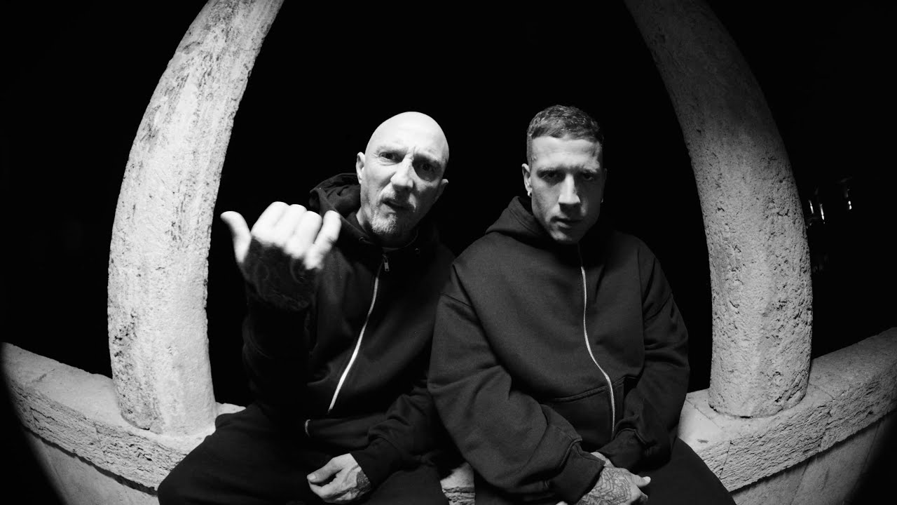 SHAOLIN MONKEY & EL SICARIO - GENÉTICA DE ASFALTO ( PROD. OSKARKLAP )