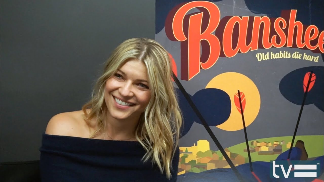 Banshee Season 3: Ivana Milicevic Interview