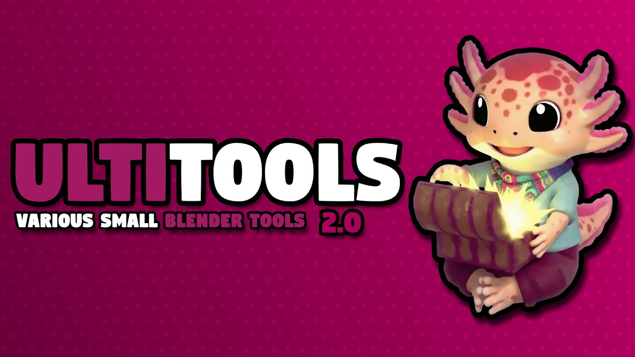 Ultitools 2.0 - Atlas Toolkit