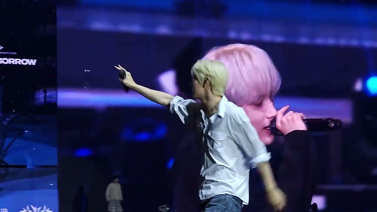 250823 LO$ER=LO♡ER @ TXT WORLD TOUR 〈ACT : TOMORROW〉 IN SEOUL Day2 SoundCheck