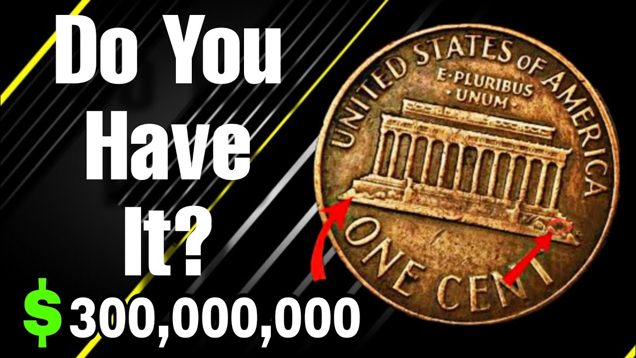 Top 5 Most Valuable Pennies In History - ULTRA RARE Penny Coins worth A LOT of MONEY!!
