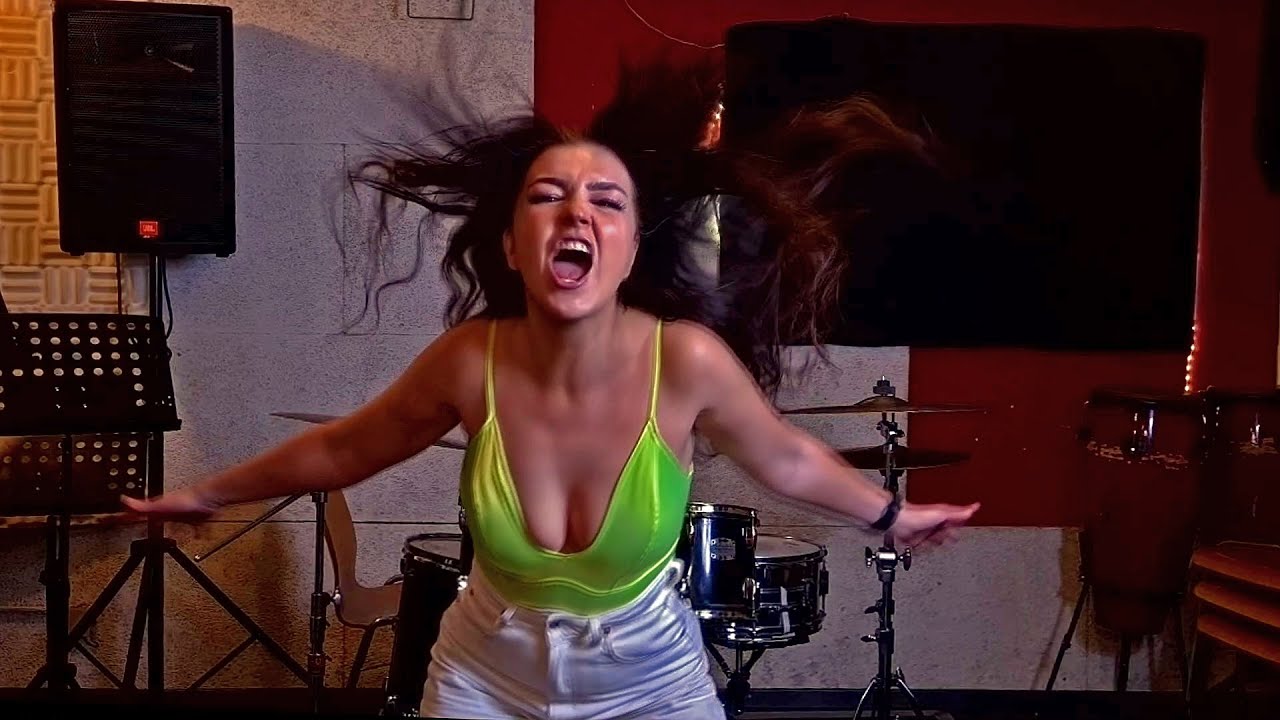Red Eye Temple - Ousia (Official Video) ft. Roland Navratil