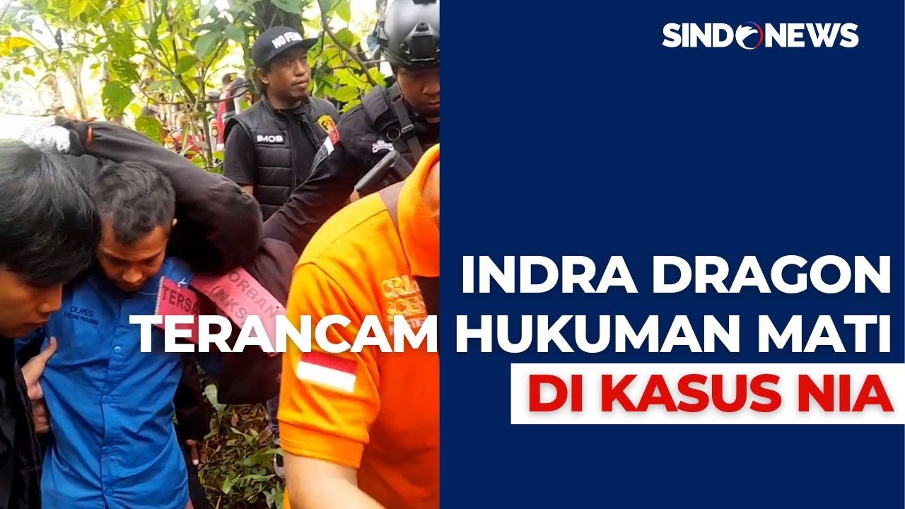Rekonstruksi Kasus Nia Penjual Gorengan: 70 Adegan Diperagakan