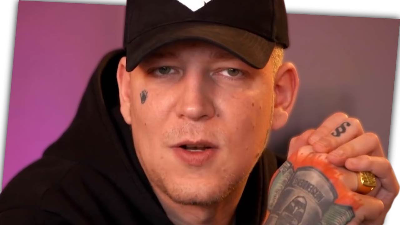 Zeo reagiert auf Hugo der Hungrig ist!