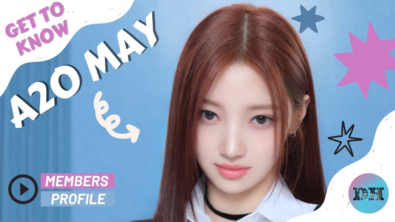 A2O MAY MEMBERS PROFILE & FACTS [GET TO KNOW CHINESE GIRL GROUP]