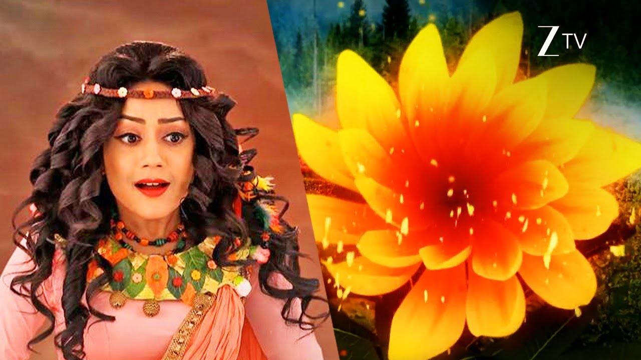 परुल नशाभूति संग राक्षसों के राज्य पहुँची और चंपा फूल देखकर भावुक हो जाती है - Parul - Full Ep 55