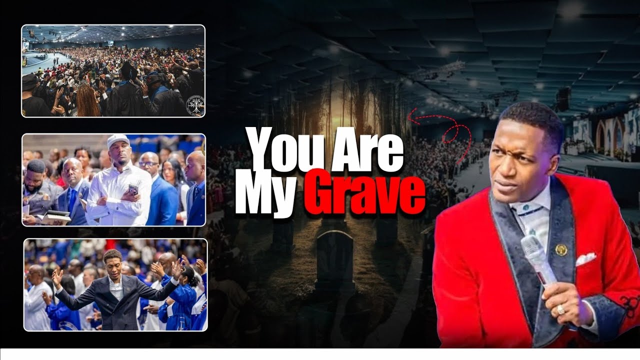 Must Watch: You are my Grave,Time for enlightenment. #2026 #godnation #uebertangel 