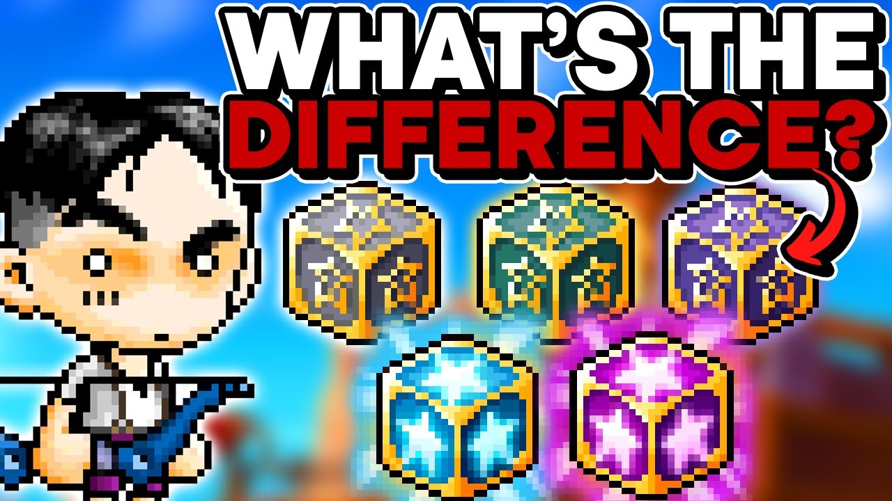 Какие кубики ВАМ следует использовать? — Руководство по кубикам MapleStory