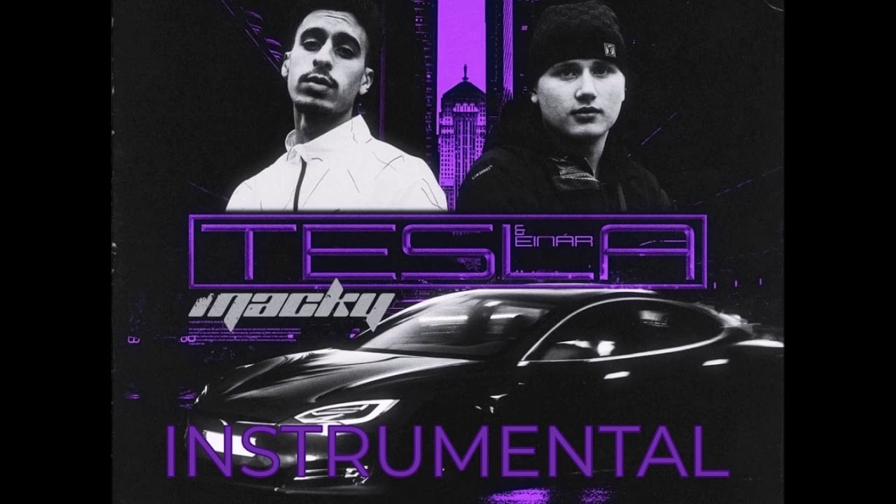 Macky x Einár - TESLA [INSTRUMENTAL]